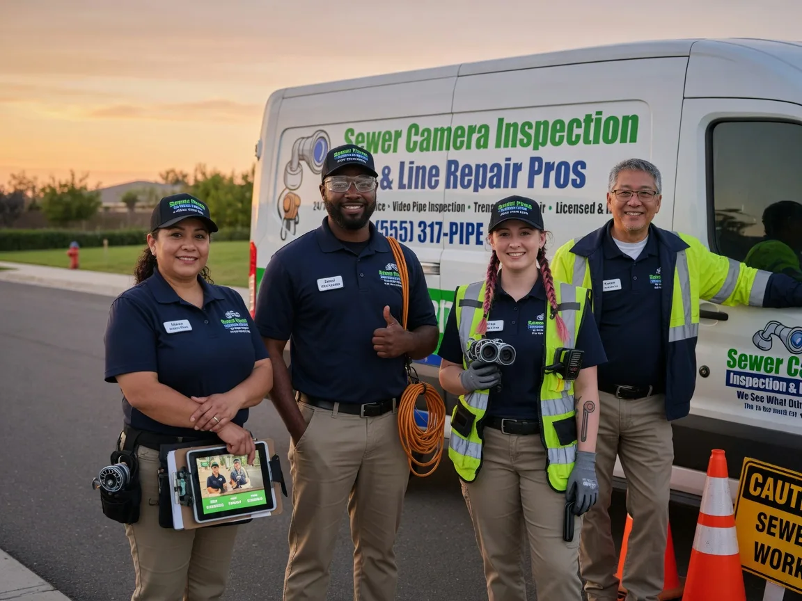 Sewer Line Repair company in New City, NY